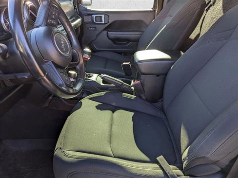 Used 2021 Jeep Wrangler Sport image 16