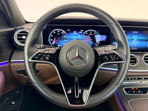 Used 2023 Mercedes-Benz E 350 Sedan image 11