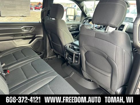 New 2026 RAM 1500 Big Horn AWD/4WD image 21