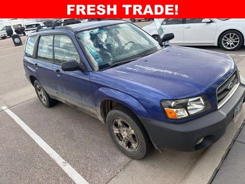 Used 2003 Subaru Forester 2.5X AWD/4WD image 1