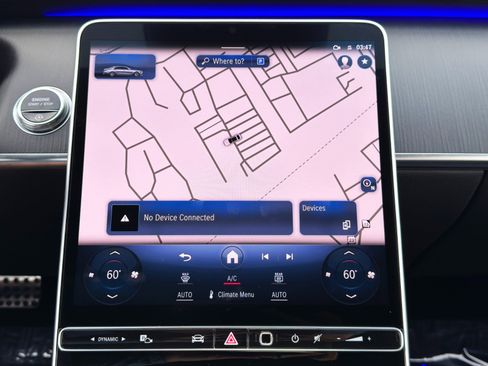 Used 2023 Mercedes-Benz S 500 4MATIC w/ AMG Line image 27