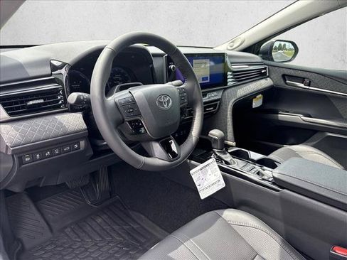 New 2026 Toyota Camry XLE FWD image 3