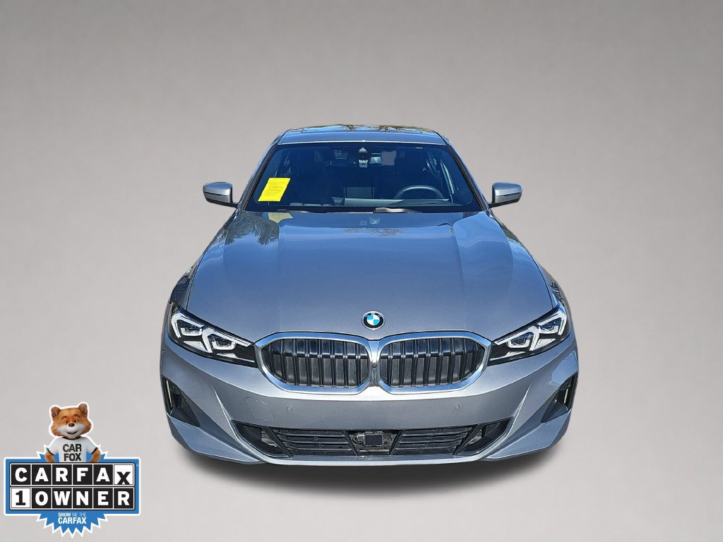 Certified 2026 BMW 330i xDrive Sedan AWD/4WD image 9