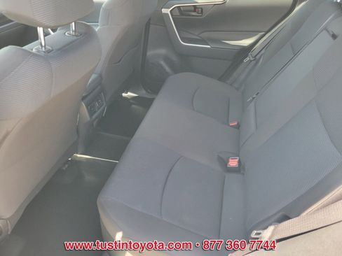 Certified 2024 Toyota RAV4 LE AWD/4WD image 11