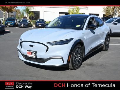 Used 2024 Ford Mustang Mach-E Premium