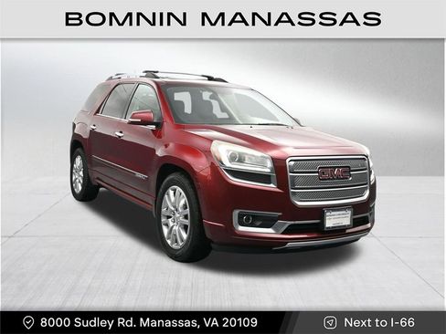 Used 2015 GMC Acadia Denali FWD image 7