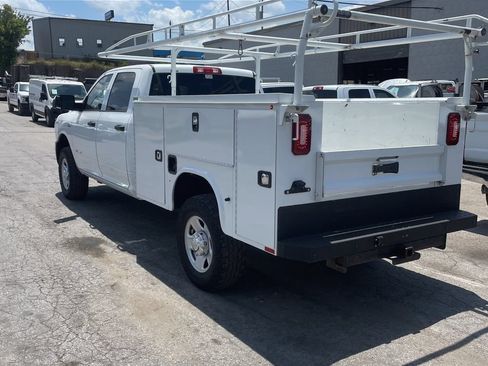 Used 2022 RAM 2500 Tradesman w/ Special Service Vehicle Group AWD/4WD image 2
