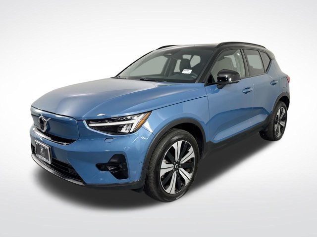 Used 2023 Volvo XC40 Recharge Plus AWD/4WD image 24