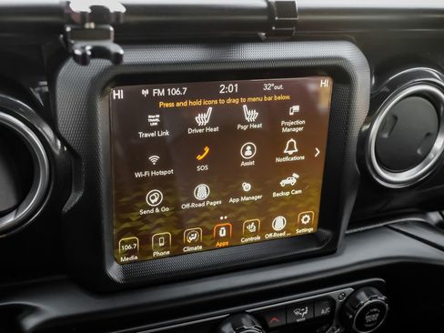 Used 2023 Jeep Wrangler Rubicon 392 w/ Trailer Tow Package image 21