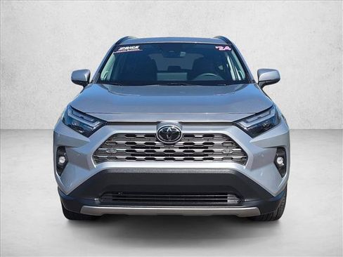 Used 2024 Toyota RAV4 Limited w/ Weather Package FWD image 2