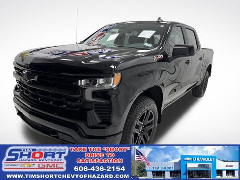 New 2026 Chevrolet Silverado 1500 RST image 1