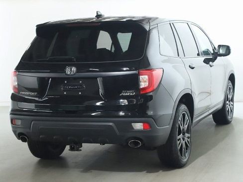 Used 2021 Honda Passport Sport image 46