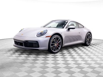 Certified 2024 Porsche 911 Carrera S