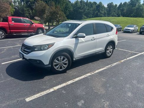 Used 2014 Honda CR-V EX-L image 5