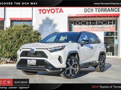 Used 2024 Toyota RAV4 XSE