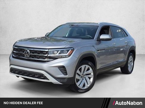 Used 2023 Volkswagen Atlas Cross Sport SE FWD image 1