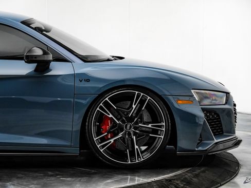 Used 2020 Audi R8 V10 performance AWD/4WD image 20