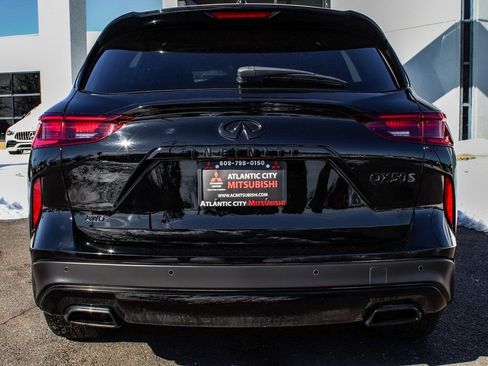 Used 2025 INFINITI QX50 Sport image 5