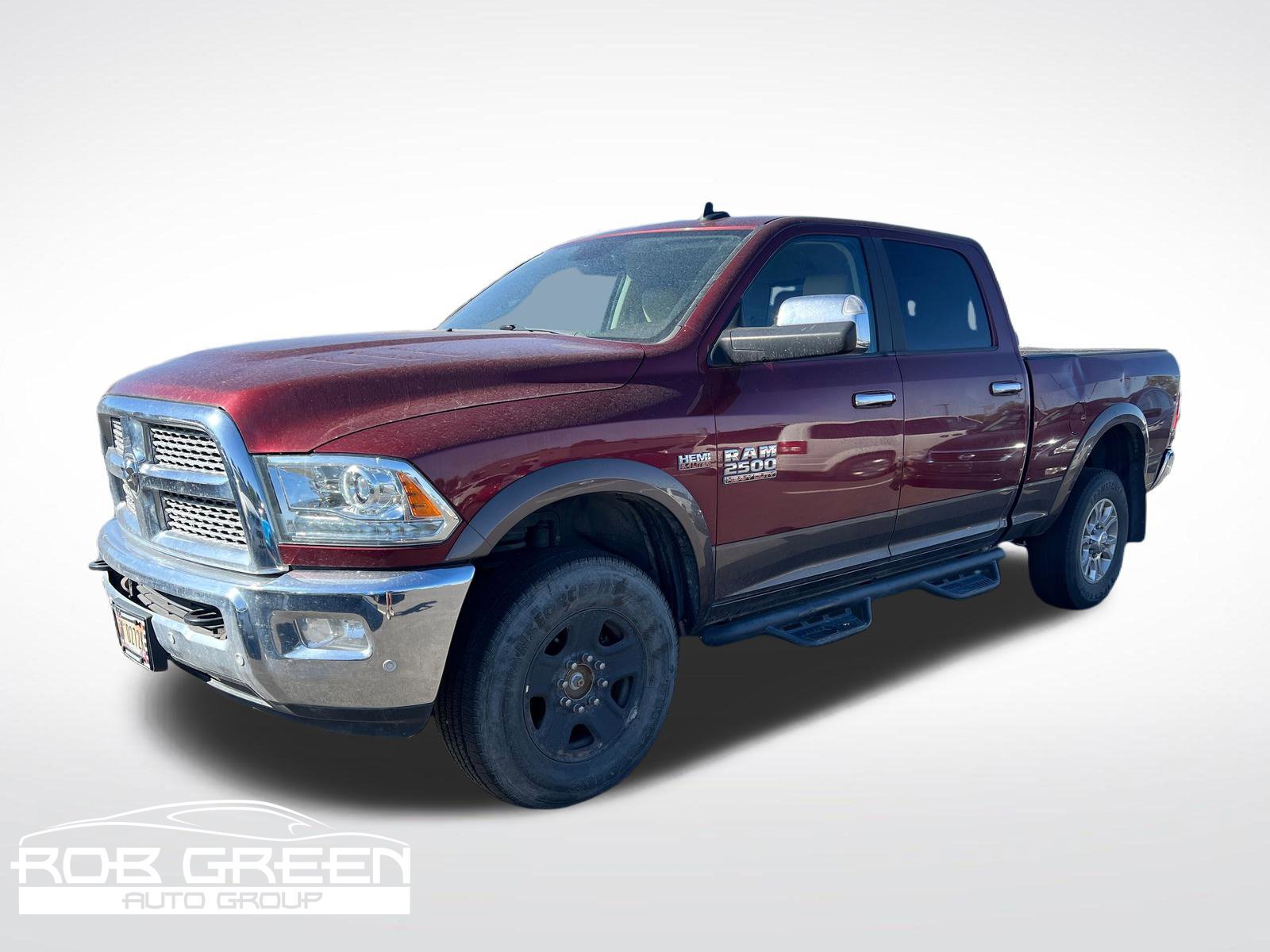 Used 2018 RAM 2500 Laramie w/ Convenience Group AWD/4WD image 1