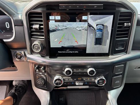 Used 2021 Ford F150 Limited AWD/4WD image 19