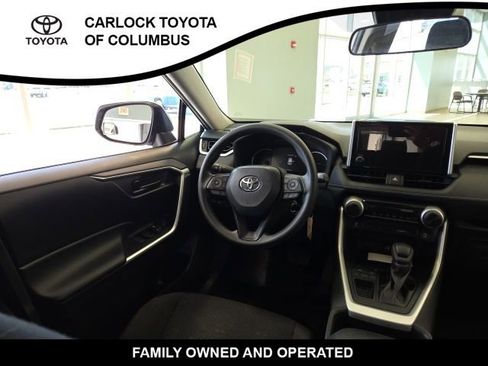 Used 2024 Toyota RAV4 LE image 17