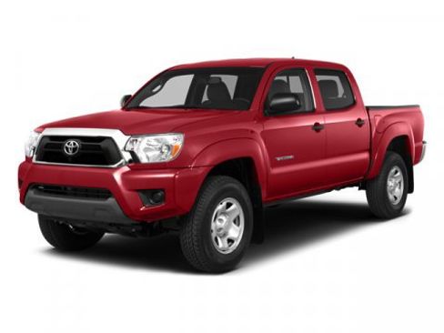 Used 2014 Toyota Tacoma 4x4 Double Cab image 4
