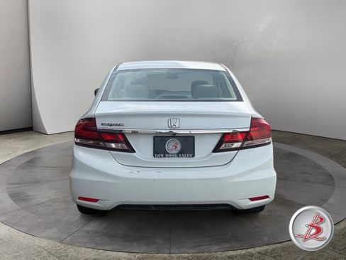 Used 2015 Honda Civic EX-L image 6