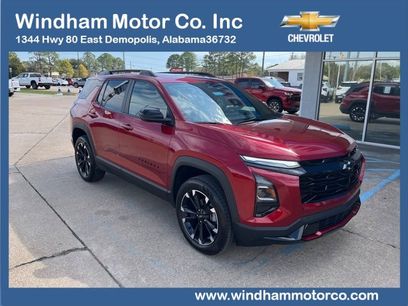 Used 2026 Chevrolet Equinox RS w/ Convenience Package III