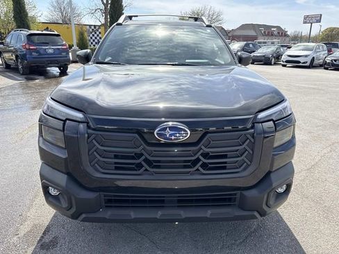 New 2026 Subaru Outback Limited image 9