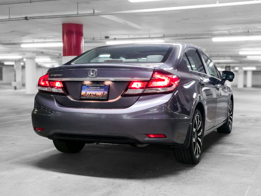 Used 2014 Honda Civic EX-L image 6