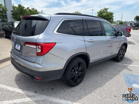Used 2021 Honda Pilot Special Edition image 28