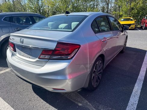 Used 2014 Honda Civic LX image 4