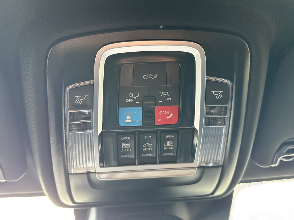 New 2027 RAM 3500 Laramie AWD/4WD image 24