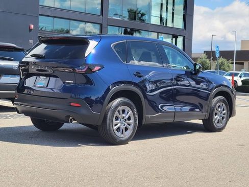 New 2026 MAZDA CX-5 Select AWD/4WD image 4
