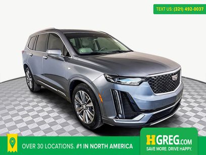 Used 2022 Cadillac XT6 Premium Luxury