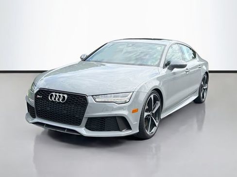 Used 2018 Audi RS 7 AWD/4WD image 3