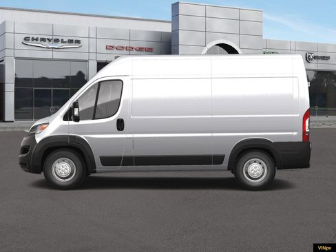New 2025 RAM ProMaster 2500 w/ Power Group image 2