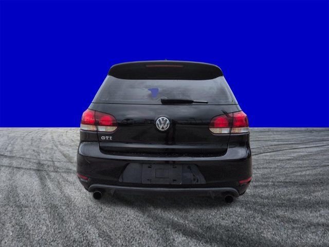 Used 2014 Volkswagen GTI Wolfsburg Edition FWD image 5