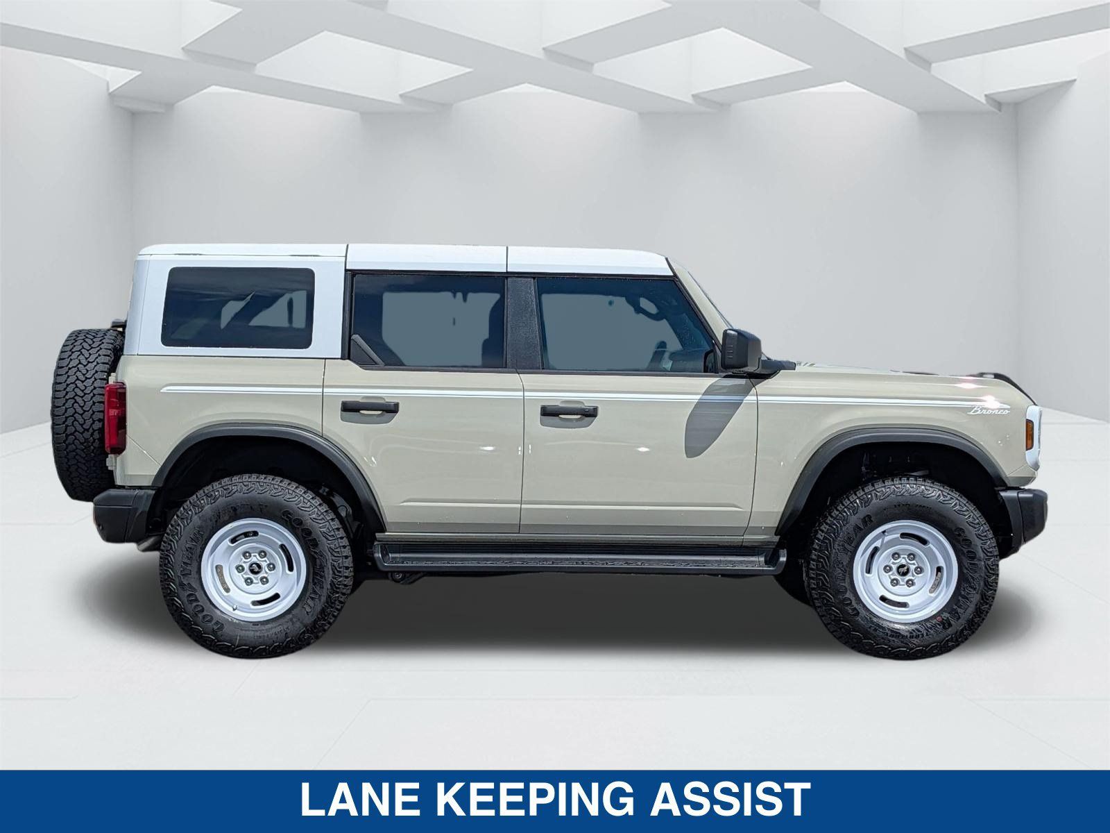 New 2026 Ford Bronco Heritage Edition AWD/4WD image 5
