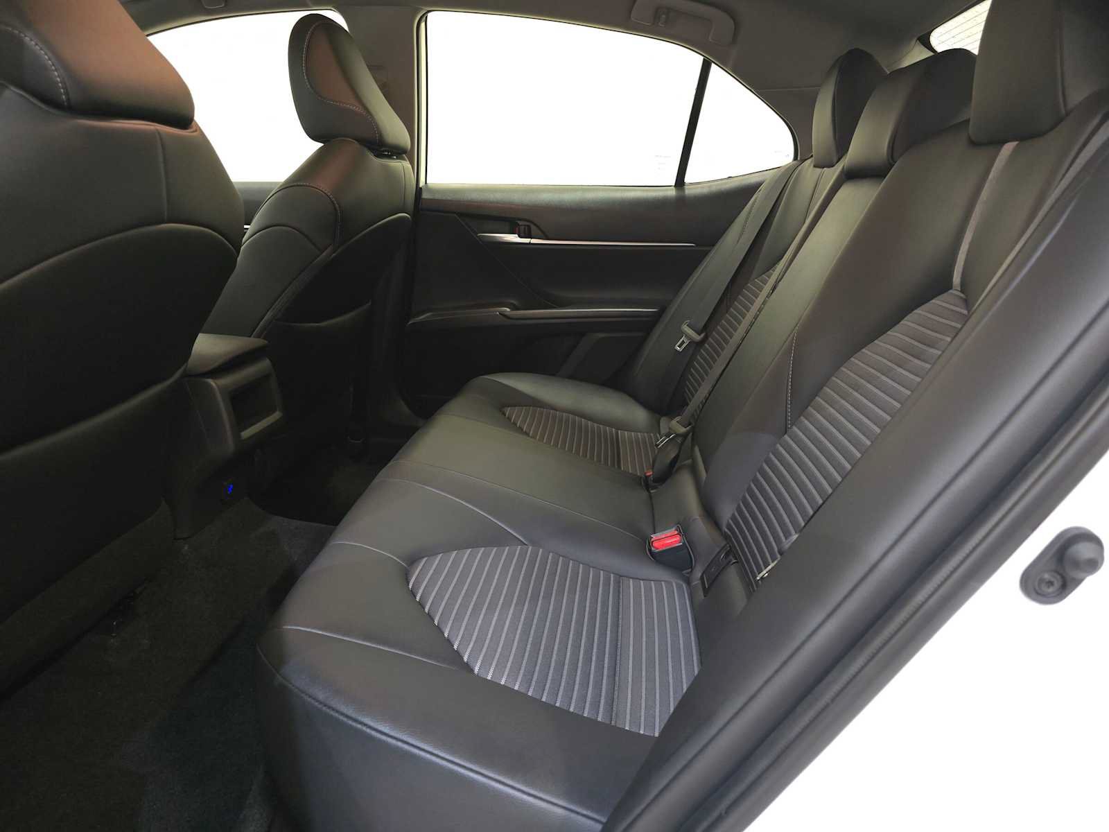 Certified 2024 Toyota Camry SE FWD image 24