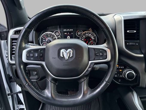 Used 2023 RAM 1500 Big Horn AWD/4WD image 16