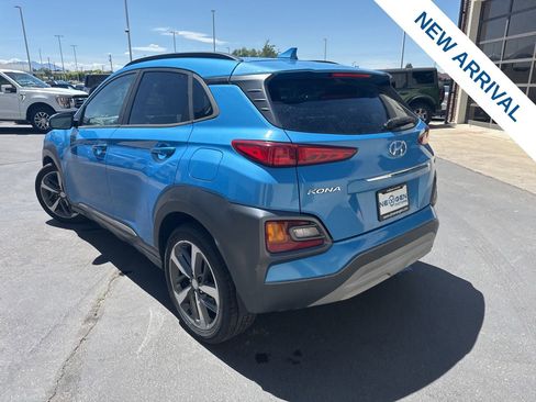 Used 2019 Hyundai Kona Ultimate FWD image 5
