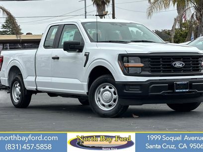 New 2025 Ford F150 XL