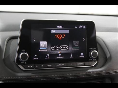 Used 2026 Nissan Rogue SV AWD/4WD image 10