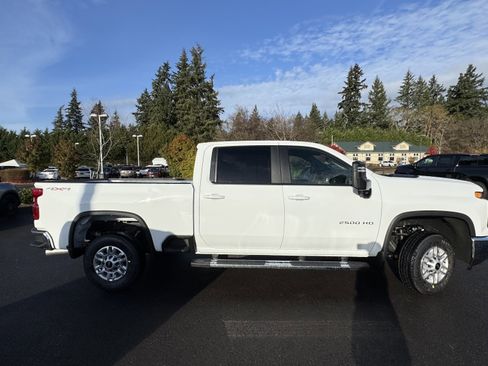 New 2026 Chevrolet Silverado 2500 LT w/ All Star Edition image 5