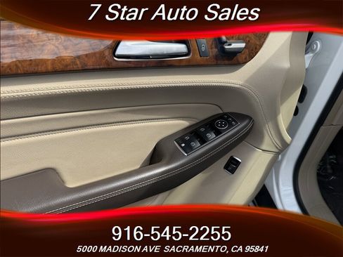 Used 2014 Mercedes-Benz ML 550 4MATIC image 7