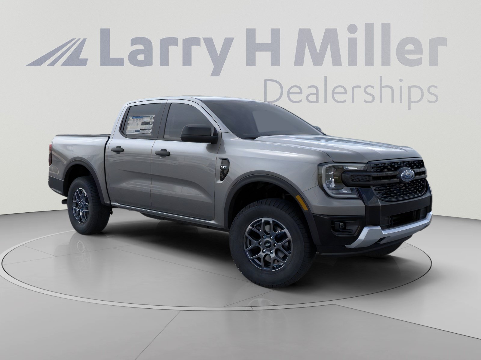 New 2026 Ford Ranger XLT w/ Equipment Group 301A High AWD/4WD image 7