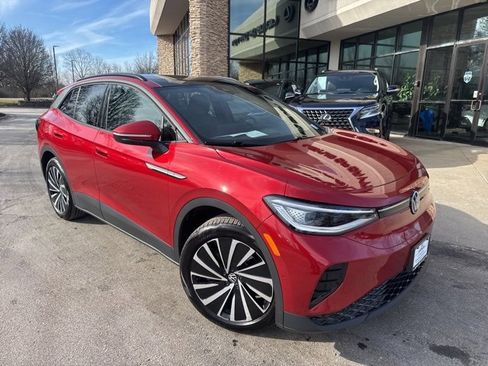 Used 2024 Volkswagen ID.4 S image 1