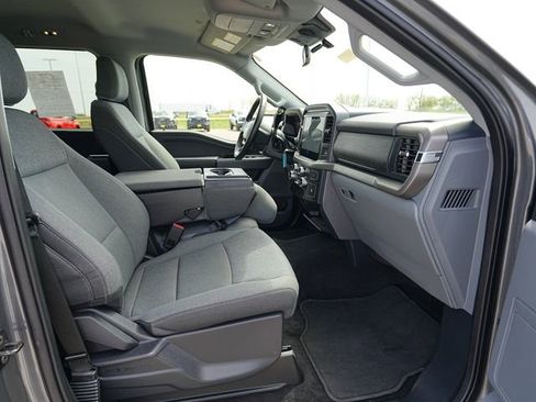 Used 2025 Ford F150 XLT w/ Equipment Group 301A Standard AWD/4WD image 21