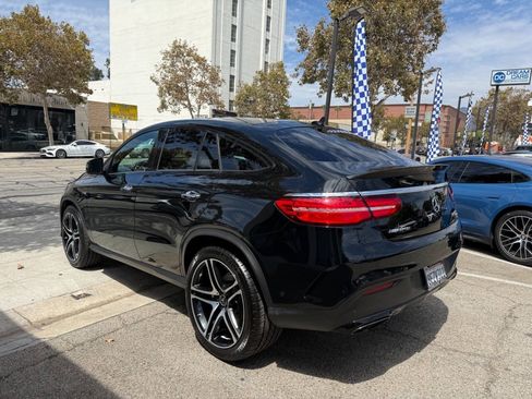 Used 2018 Mercedes-Benz GLE 43 AMG 4MATIC Coupe image 16